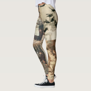 Brothers Grimm Tights