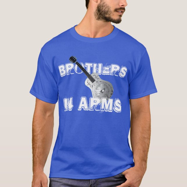 Brothers in Arms T-Shirt (Front)