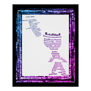 Brothers of Anger & Confusion Poster