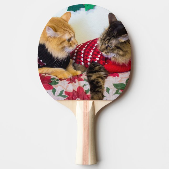 Brothers Ping Pong Paddle (Front)