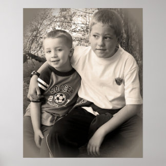 Brothers Poster