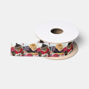 Brothers Satin Ribbon