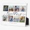 Brothers Script | Gift For Brothers Photo Collage