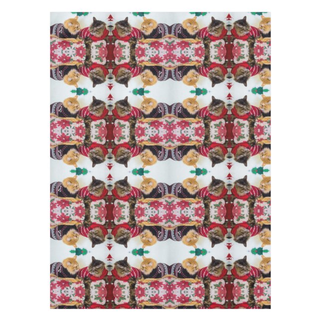 Brothers Tablecloth (Front)