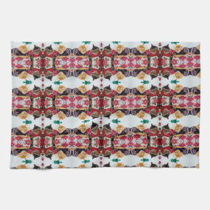 Brothers Tea Towel