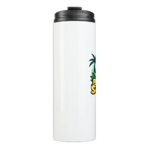 Brothersaurus – Fun Cartoon Dinosaur Brother v3 Thermal Tumbler