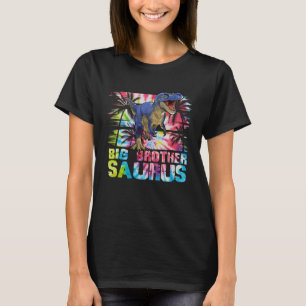 Brothersaurus Rex Dinosaur Big Brother Saurus T-Shirt