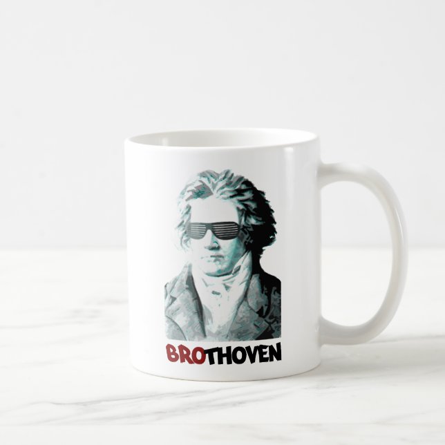 Brothoven Coffee Mug (Right)
