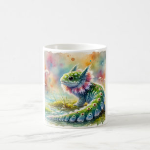 Brotola fish 070824AREF132 - Watercolor Coffee Mug