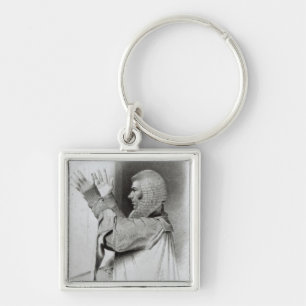 Brougham Esq MP, The Queen's Attorney General Key Ring