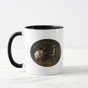 Brought Before the Captain Mug