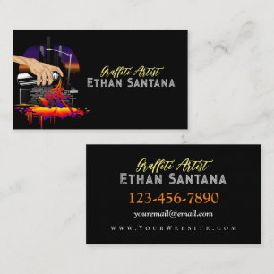 Brought To Life Business Card