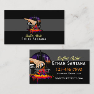 Brought To Life Business Card