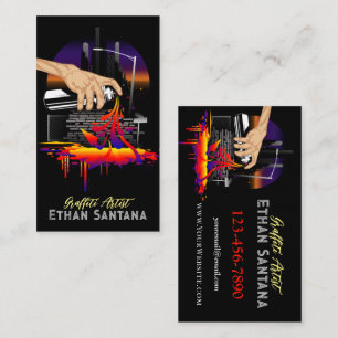 Brought To Life Business Card