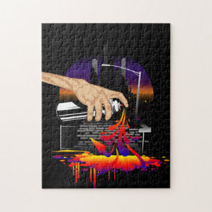 Brought To Life Jigsaw Puzzle