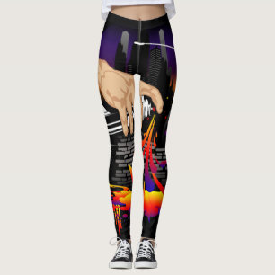 Brought To Life Leggings