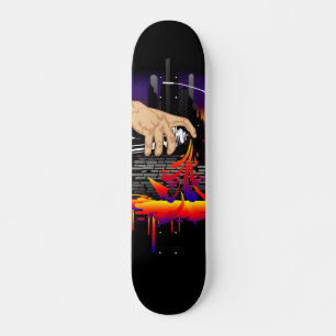 Brought To Life Skateboard