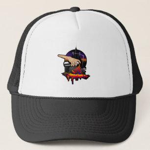 Brought To Life Trucker Hat