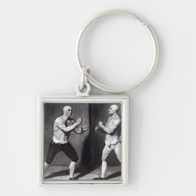 Broughton v. Stevenson Key Ring (Front)