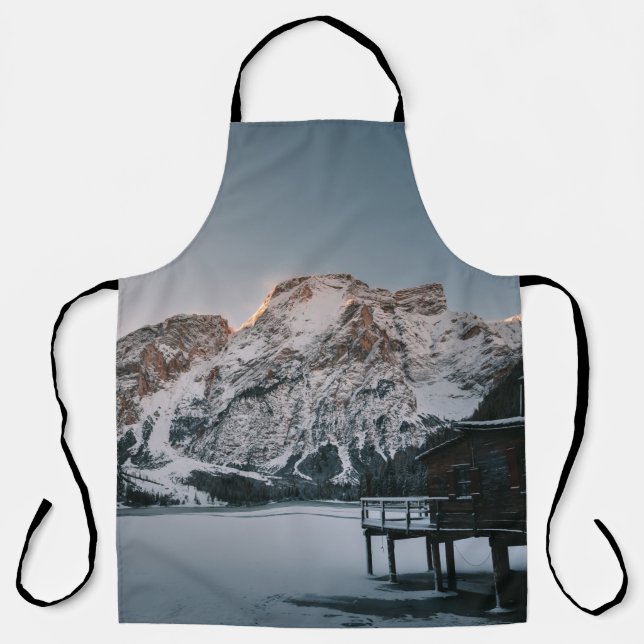BROW HOUSE BEAR MOUNTAIN APRON (Front)