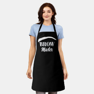 BROW MASTER Apron