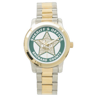 Broward Sheriff's Office design Watch