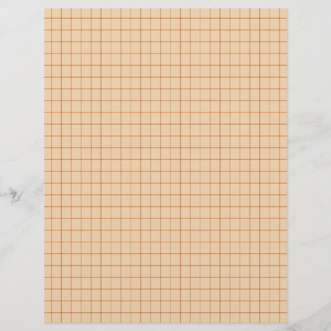 Brown 0342895 Graph Grid (Front)