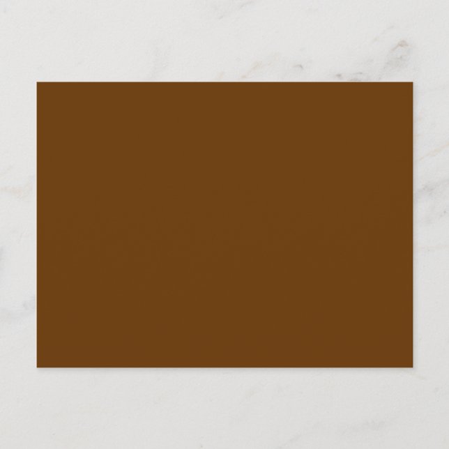 Brown 663300 postcard (Front)