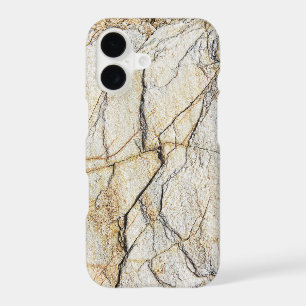 Brown and Black Textured Mable Stone