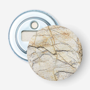 Brown and Black Textured Mable Stone  Bottle Opener