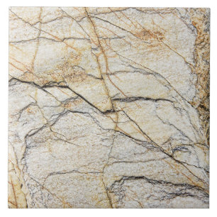 Brown and Black Textured Mable Stone  Ceramic Tile