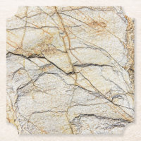 Brown and Black Textured Mable Stone