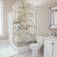 Brown and Black Textured Mable Stone