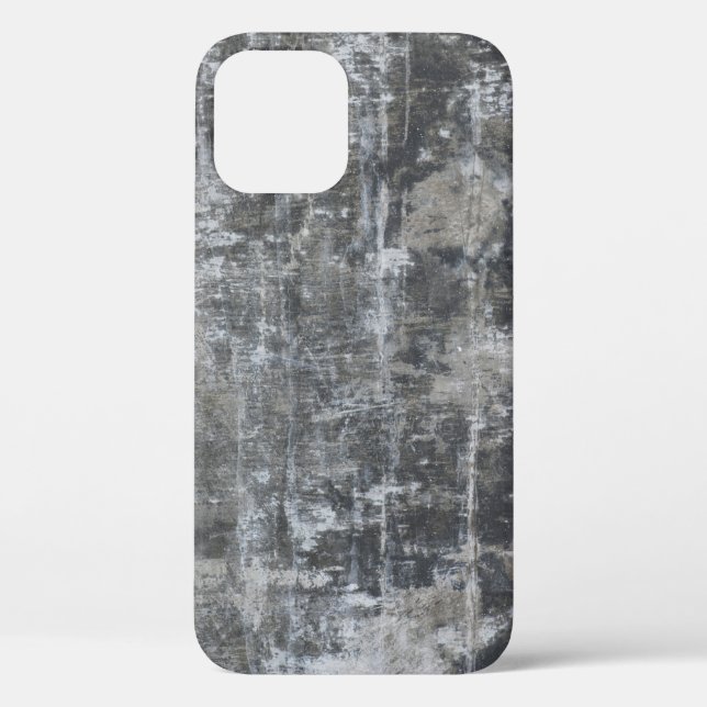 Brown and grey panel Case-Mate iPhone case (Back)