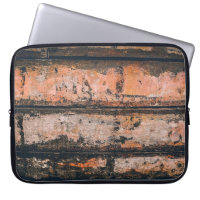 Brown and orange panel