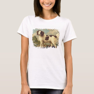 Brown and White Norfolk or Water Spaniel, 1778 (oi T-Shirt