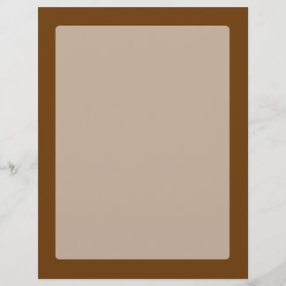 Brown Background Colour You Can Customise