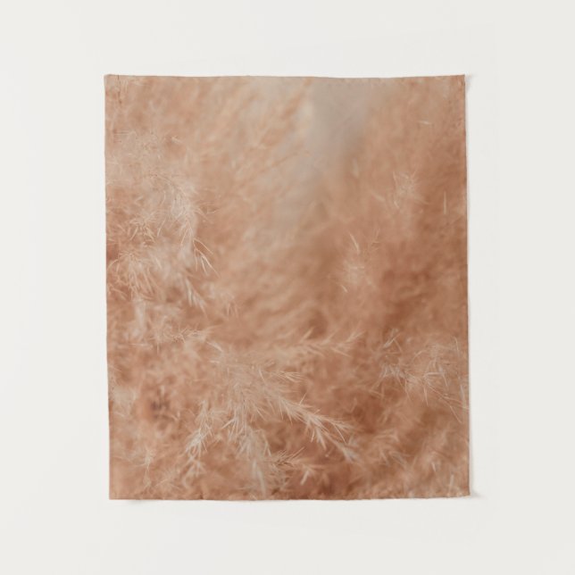 Brown Background Tapestry (Front)