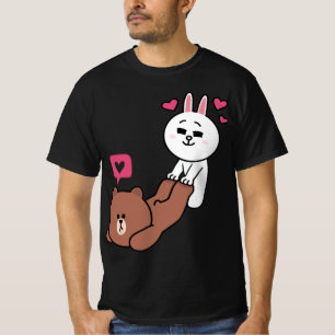 brown bear and cony Classic T-Shirt