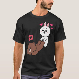 brown bear and cony Classic T-Shirt