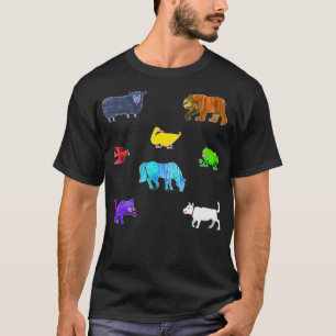 brown bear brown bear T-Shirt