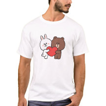 Brown bear cony bunny