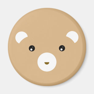 Brown Bear Magnet