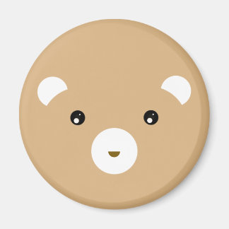 Brown Bear Magnet
