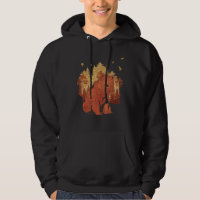 Brown Bear Outdoor Autumn Forest Trees Bear Natur