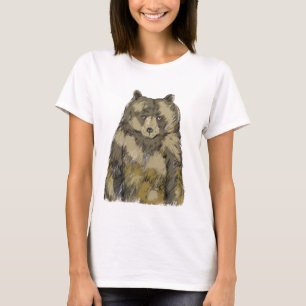 Brown Bear T-Shirt