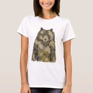 Brown Bear T-Shirt