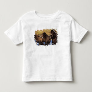 brown bear, Ursus arctos, grizzly bear, Ursus Toddler T-Shirt