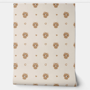 Brown Bear Wallpaper