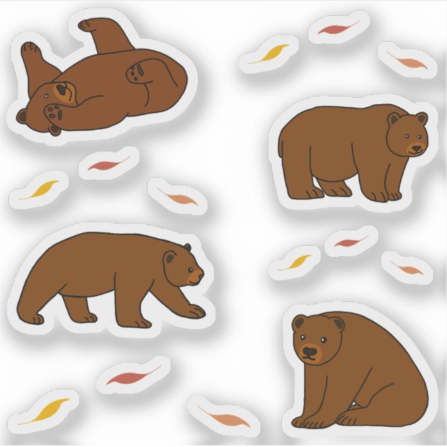 Brown Bears (Front)